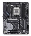 Mainboard, GIGABYTE, AMD X870, SAM5, ATX, Memory DDR5, Memory slots 4, 3xPCI-Express 16x, 2xM.2, 1xHDMI, 1xAudio-In, 1xAudio-Out, 1xMicrophone, 4xUSB 3.2, 2xUSB-C, 1xRJ45, X870GAMINGWF6 sīkattēls