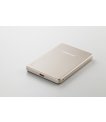 POWER BANK USB 5000MAH MAG/CHAMPAGNE 7344021 INTENSO sīkattēls