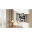 TV SET ACC WALL MOUNT 43-90/WM-90ST-02 GEMBIRD sīkattēls