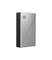 WD My Passport Ultra Mac 4TB Silver thumbnail