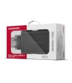 MOBILE CHARGER WALL USB 100W/GAN 3PORT ACU-DPQ100 AXAGON sīkattēls