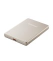POWER BANK USB 5000MAH MAG/CHAMPAGNE 7344021 INTENSO sīkattēls