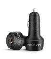 Axagon PWC-PQ48 PD3.0 & QC4+ 2xOUTPUTS car charger 48W sīkattēls