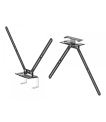 LOGI TV Mount For Video Bars White sīkattēls