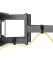 GEMBIRD TV wall mount rotate tilt sīkattēls