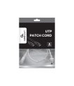 GEMBIRD PP6U-0.5M patchcord RJ45 sīkattēls
