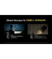 FLASHLIGHT T SERIES 600 LUMENS/TINI3 NITECORE sīkattēls