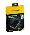 POWER BANK USB 10000MAH/BLACK XC10000 INTENSO thumbnail