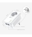 NET POWERLINE ADAPTER 1000MBPS/TL-PA7027P KIT TP-LINK sīkattēls