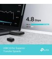 WRL ADAPTER 1800MBPS USB/ARCHER TX20U TP-LINK sīkattēls