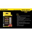 WHISTLE OUTDOOR EMERGENCY/120DB NWS10 NITECORE sīkattēls
