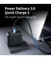 POWER ADAPTER USB-C GAN +C520C/7810010 INTENSO thumbnail