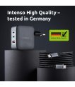 POWER ADAPTER USB-C GAN +C520C/7810010 INTENSO thumbnail