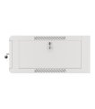 LANBERG 19inch wall-mounted rack 4U sīkattēls