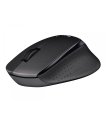 LOGI M330 Silent Plus Black - 2.4GHZ sīkattēls