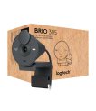 CAMERA WEBCAM BRIO 305/GRAPHITE 960-001469 LOGITECH sīkattēls