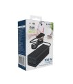 CHARGER USB UNIVERSAL 4P 100W/TA-UC-2A2C-PD100-01-BK GEMBIRD thumbnail