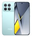 MOBILE PHONE POCO F8 PRO/12/512GB BLUE MZB0M4XEU POCO sīkattēls
