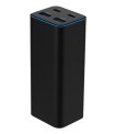 CHARGER USB UNIVERSAL 4P 100W/TA-UC-2A2C-PD100-01-BK GEMBIRD thumbnail