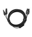 CABLE ALTERNATOR CHARGER PLUS/5M 5024304003 ECOFLOW sīkattēls