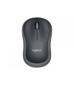 LOGI M185 Wireless Mouse SWIFT GREY EER2 sīkattēls