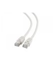 GEMBIRD patchcord kat.6 FTP 1m grey sīkattēls