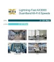 Access Point, TP-LINK, Omada, 2976 Mbps, IEEE 802.11a/b/g, IEEE 802.11n, IEEE 802.11ac, IEEE 802.11ax, 1xRJ45, EAP653 thumbnail