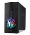 PC, ACER, Desktop, Intel Core Ultra 7, 265F, 32 GB, DDR5-SDRAM, NVIDIA GeForce RTX 5060, On board graphics Not available, Wi-Fi Yes, Bluetooth Yes, Windows 11 Home, DG.E4TEX.00K sīkattēls