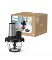 FOOD PROCESSOR CHOPPER/SERIES 5000 HR1504/00 PHILIPS thumbnail