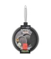 FRYPAN D26 H5.3CM/95347 RESTO sīkattēls