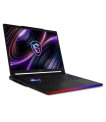 Notebook, MSI, Raider 16 Max HX B2WJ-038NL, CPU Intel Core Ultra 9, 290HX Plus, 16 , 2560 x 1600 pixels, RAM 32 GB, DDR5-SDRAM, SSD 1000 GB, Discrete graphics NVIDIA GeForce RTX 5090, 24 GB, On-board graphics Yes, Numeric keypad Yes, OS installed Windows  sīkattēls