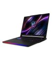 Notebook, MSI, Raider 16 Max HX B2WJ-038NL, CPU Intel Core Ultra 9, 290HX Plus, 16 , 2560 x 1600 pixels, RAM 32 GB, DDR5-SDRAM, SSD 1000 GB, Discrete graphics NVIDIA GeForce RTX 5090, 24 GB, On-board graphics Yes, Numeric keypad Yes, OS installed Windows  sīkattēls