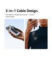 POWER BANK WRL 10000MAH 22.5W/FKOH0 VENTION sīkattēls