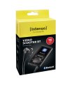MP3 PLAYER 16GB BLACK/3717470 INTENSO sīkattēls