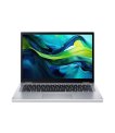 Acer Aspire Go Spin 14 AGSP14-31PT-338B Intel Core 3 N355 Hybrid (2-in-1) 35.6 cm (14") Touchscreen WUXGA 16 GB LPDDR5-SDRAM 512 GB SSD Wi-Fi 6 (802.11ax) Windows 11 Home Silver sīkattēls