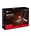 WRL ADAPTER 6500MBPS WI-FI 7/ARCHER TBE400E TP-LINK sīkattēls