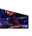 Monitor, SAMSUNG, 32 , 3840 x 2160 pixels, 4K Ultra HD, Native aspect ratio 16:9, OLED, Flat, LS32FG812SUXEN sīkattēls