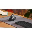 MOUSE USB WRL LIFT RIGHT/GRAPHITE 910-006473 LOGITECH sīkattēls