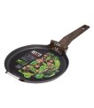 PANCAKE PAN D24 H1.8CM/93025 RESTO sīkattēls