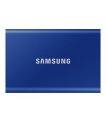 SAMSUNG Portable SSD T7 2TB Blue sīkattēls