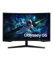 SAMSUNG Odyssey G5 G55C 32inch Monitor sīkattēls