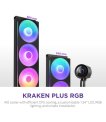NZXT water cooling Kraken Plus 360 RGB sīkattēls