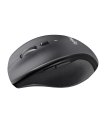 MOUSE USB LASER WRL M705/BLACK 910-001949 LOGITECH sīkattēls