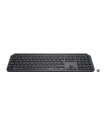 KEYBOARD WRL MX KEYS MASTER/GRAPHITE 920-010251 LOGITECH sīkattēls