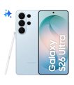 Samsung Galaxy S26 Ultra 17.5 cm (6.9") Dual SIM Android 16.0 5G USB Type-C 12 GB 512 GB 5000 mAh Blue sīkattēls