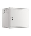 LANBERG Wall mount cabinet 19inch 6U sīkattēls