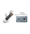 POWER BANK 10000MAH/CARBO 10000 G2 ORANGE NITECORE sīkattēls