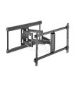 DIGITUS Full Motion TV Wall Mount 37-80 sīkattēls