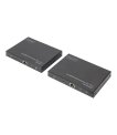 DIGITUS HDMI 2.0 HDMI KVM Extender Set sīkattēls