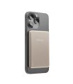POWER BANK USB 5000MAH MAG/CHAMPAGNE 7344021 INTENSO sīkattēls